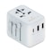 Smartix Premium International Travel Adaptor 20W  Sm1Bcta1
