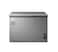 LG 215 Liter Chest Freezer With Wire Basket LED Lighting Grey Model, GCS215SQFG
