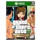 Rockstar Games Grand Theft Auto The Trilogy The Definitive Edition For Xbox One