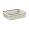 Cosmoplast Large Fruit Tray Storage Basket, Off White