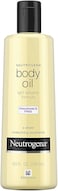 Neutrogena Body Oil Light Sesame Formula Fragrance Free 8.5 Fl Oz (250 ml)