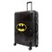 Cosmo Batman Comic Collection 4-Double Wheel Hard Casing Check-In Trolley Black 65cm