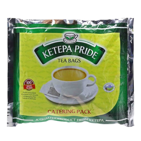 Ketepa Pride Catering Pack Untagged Tea Bags 2g x 100 Pieces