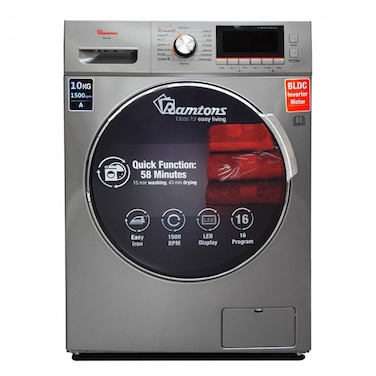 Ramtons Washer/Dryer 10/7Kg Rw/160