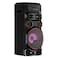 LG XBoom RNC7 Bluetooth Party Speaker HiFi System With Mic Black