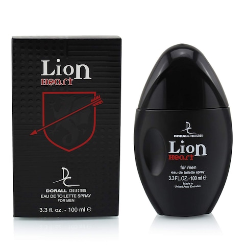 Dorall Collection Gs Lion Heart