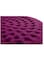 Intex - Daybed Lounge With Electric Pump Polyvinyl Chloride Purple 1930X711X711Millimeter