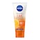 NIVEA Body Lotion Even Tone Radiant Skin, Natural Glow Vitamin C &amp; E, Orange Scent, 180ml