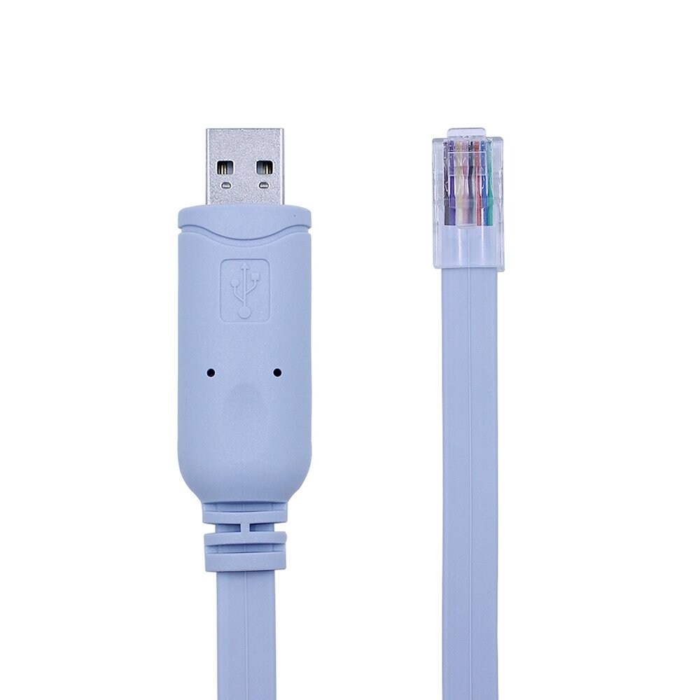 Buy Usb Console Cable Usb to Rj45 Rs232 Cable for Routers/Ap Router ...