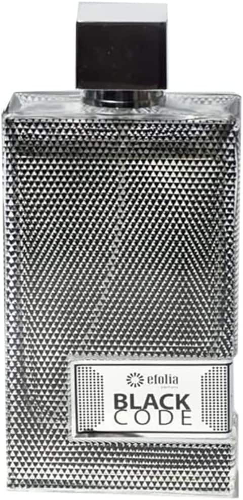 Efolia Black Code EDP 100ml