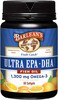 Barlean's Organic Oils Fresh Catch Fish Oil, Ultra Epa-Dha, Orange Flavor 1300 mg, 60 Softgels