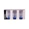 Luminarc Salto Ice Blue 35Cl 3Pcs