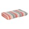 Cannon 600 GSM Jacquard Bath Towel Pink 70x140cm