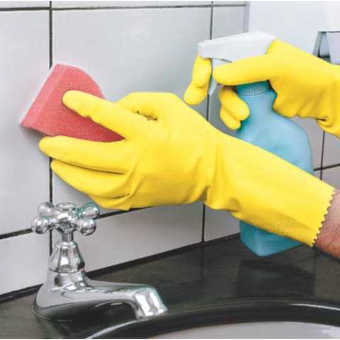 Scotch Brite All Purpose Gloves Medium