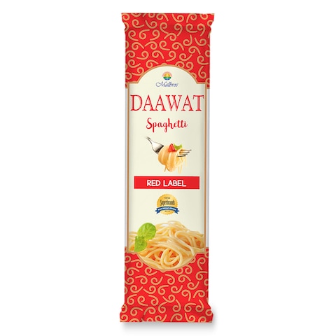Daawat Spaghetti Red Label 400G