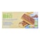 Carrefour Bio Milk Chocolate Biscuits 125g