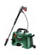 Bosch - High-Pressure Washer Green/Black 40 X 20 X 31.5Centimeter