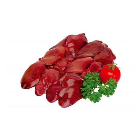Hala Chicken Liver - 500 gram