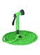Generic Expandable Garden Hose Pipe Green