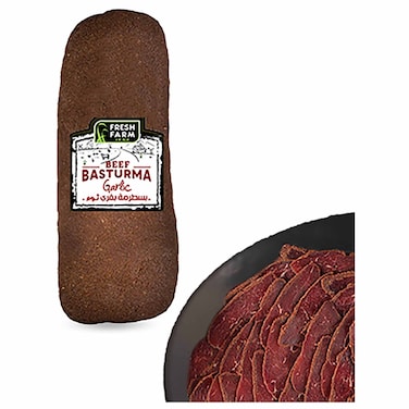 فريش فارم بسطرمة بالثوم