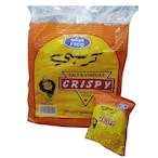 Buy Fico Crispy Salt And Vinegar Potato Crisps 15g X Pack of 20 in Kuwait