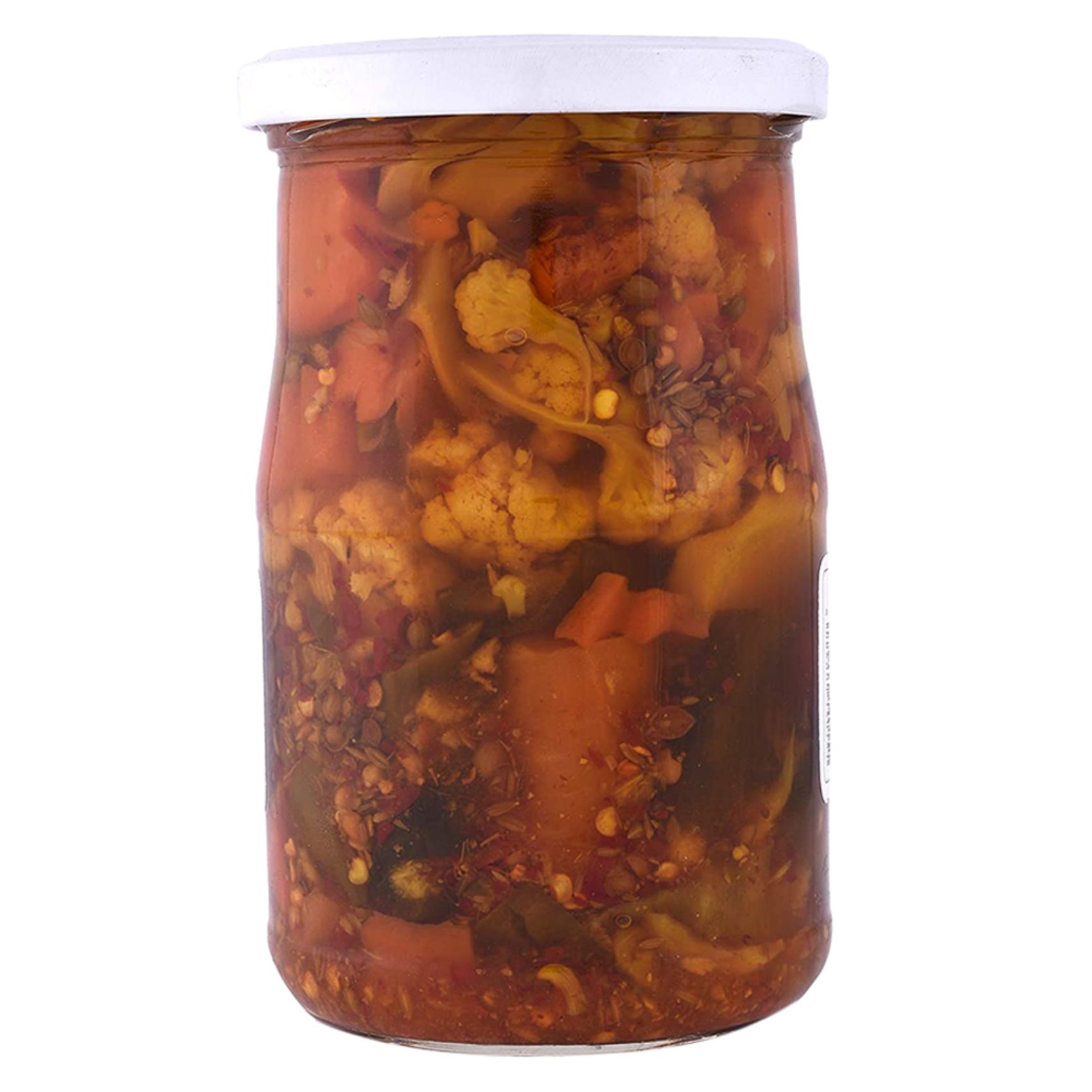 Al Jazeera Al Bait Pickle 500g