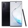 Samsung Galaxy Note 10 Dual SIM, 6.3 inch, 256GB, 8GB RAM, 4G LTE, Aura Black