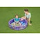 Bestway Intergalactic Ball Pit Purple 102x25cm