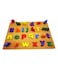 ABC Puzzle Shape Alphabet Toys with Puzzle Board and Letter Blocks, Preschool Educational Learning Toys Gift for Girls Boys