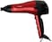 Sencor Hair Dryer, 2000W, Two Speeds, 3 Temperature Settings, SHD 6600RD