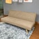 In House Aimar 2 In 1 Sofabed Linen Upholstered - Beige
