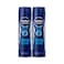Nivea Spray Deodorant For Men  2 x 150ML
