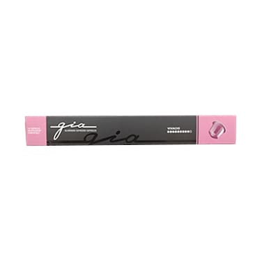 Gia Espresso Aluminium Milano 55GR