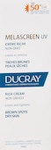 Ducray Melascreen Photo Protection Rich Cream Moisturizer 40 ml, Pack Of 1