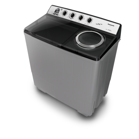 Panasonic Top Load Semi Automatic Washer 14KG NAW14XG1BRN (Installation not Included)