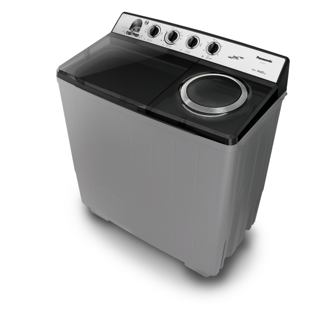 Panasonic Top Load Semi Automatic Washer 14KG NAW14XG1BRN (Installation not Included)