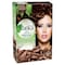 Vatika Henna Hair Colour 4.5 Dark Brown 10g
