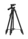 Yunteng Lightweight Aluminum Tripod With Bluetooth Shutter Black