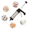 Generic 20-Piece Cookie Press And Icing Set Biscuit Machine