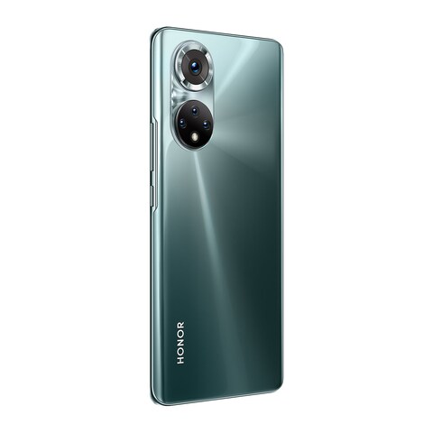 Honor 50 - 6.57-inch 128GB/6GB Dual SIM 5G Mobile Phone - Emerald Green