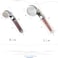 Generic-SPA Spa Beauty Negative Ion Shower Head Water-saving Filter Detachable Shower Head Explosion-proof Large transparent anion