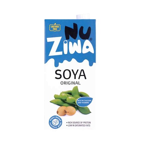 Nuziwa Soya Orignal 1L