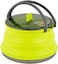 Aiwanto 1.3L Folding Silicone Kettle Water Tea Coffee Pot Travelling Hiking Camping Kettle