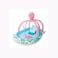 Octopus Play Center Inflatable Pool with Slide and Sprinkler 234x183x150cm