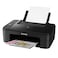 Canon Pixma TS3140 Inkjet Multifunction Printer Black