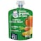 Gerber Organic with Pumpkin, Banana and Carrot, 90g