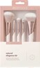 EcoTools Luxe Collection Natural Elegance Kit Face Makeup Brush Set