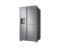 Samsung 806L Net Capacity Side-by-Side Refrigerator With Water Dispenser, Silver, RS80T5190SL - International Specs