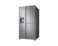 Samsung 806L Net Capacity Side-by-Side Refrigerator With Water Dispenser, Silver, RS80T5190SL - International Specs