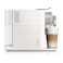 ماكينة تحضير القهوة نيسبريسو - 1 لتر - أبيض - F121-EU-WH-NE مع 30 كبسولة قهوة مجانية